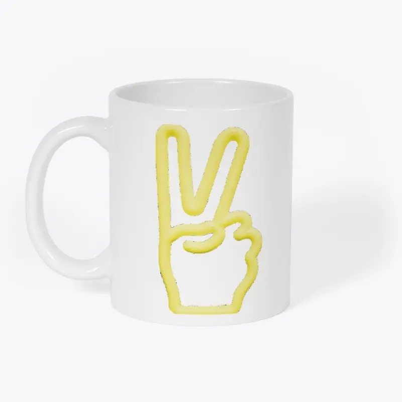 Peace Mug